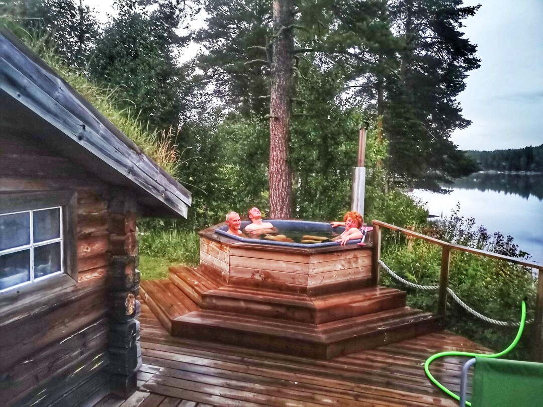 sauna mod 4